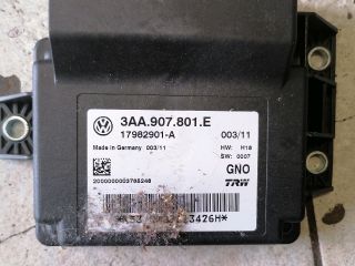 bontott VW PASSAT B7 Kézifék Elektronika