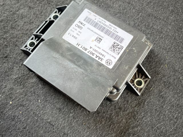 bontott VW PASSAT B7 Kézifék Elektronika