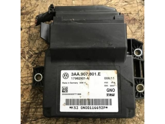 bontott VW PASSAT B7 Kézifék Elektronika