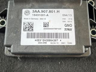 bontott VW PASSAT B7 Kézifék Elektronika
