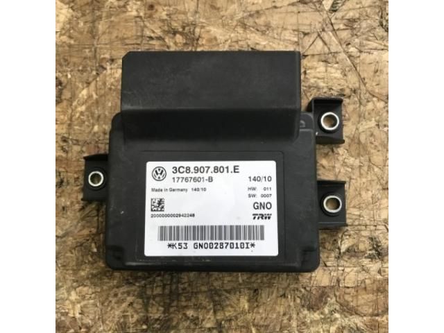 bontott VW PASSAT B7 Kézifék Elektronika