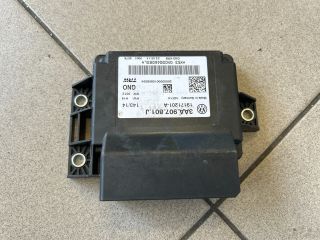 bontott VW PASSAT B7 Kézifék Elektronika