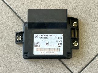 bontott VW PASSAT B7 Kézifék Elektronika