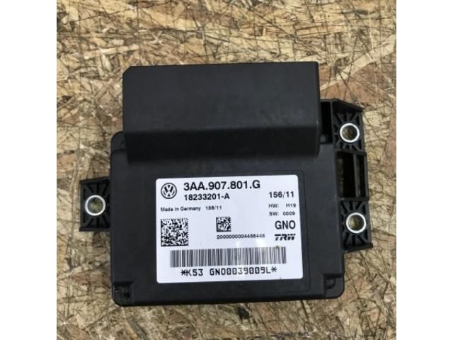 bontott VW PASSAT B7 Kézifék Elektronika