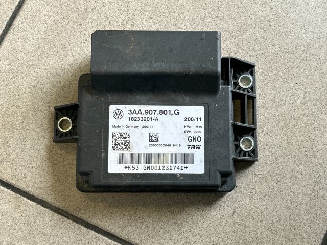 bontott VW PASSAT B7 Kézifék Elektronika