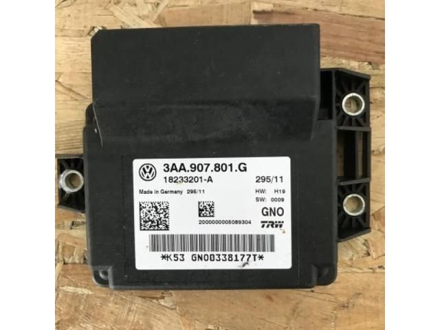 bontott VW PASSAT B7 Kézifék Elektronika