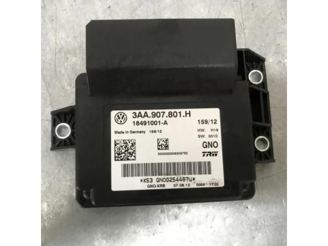 bontott VW PASSAT B7 Kézifék Elektronika