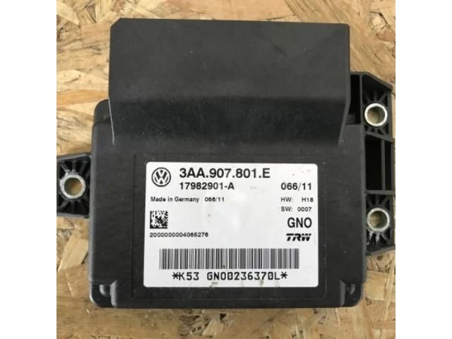 bontott VW PASSAT B7 Kézifék Elektronika