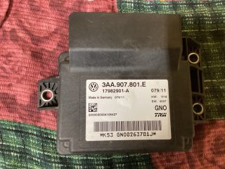 bontott VW PASSAT B7 Kézifék Elektronika