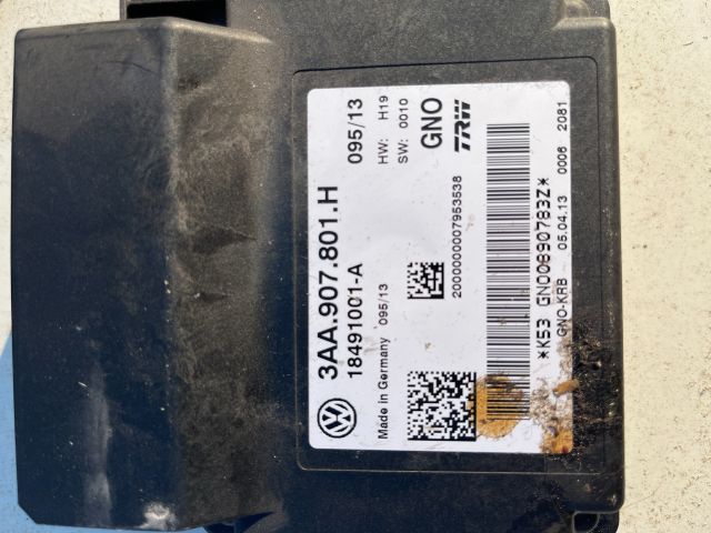 bontott VW PASSAT B7 Kézifék Elektronika