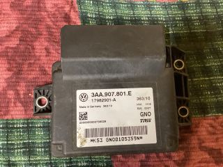 bontott VW PASSAT B7 Kézifék Elektronika