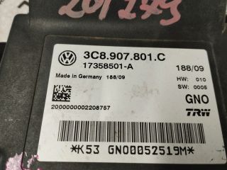 bontott VW PASSAT B7 Kézifék Elektronika