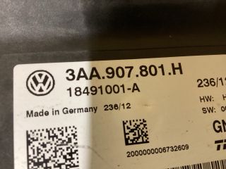 bontott VW PASSAT B7 Kézifék Elektronika