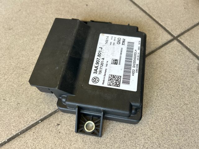 bontott VW PASSAT B7 Kézifék Elektronika