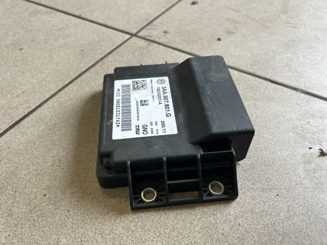 bontott VW PASSAT B7 Kézifék Elektronika