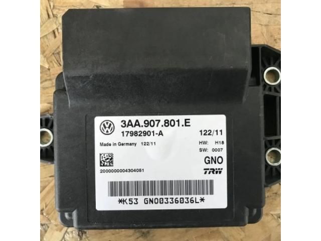 bontott VW PASSAT B7 Kézifék Elektronika