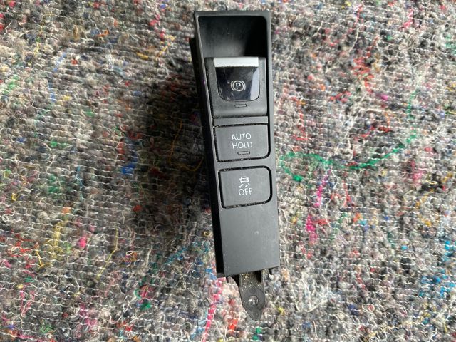 bontott VW PASSAT B7 Kézifék Kapcsoló