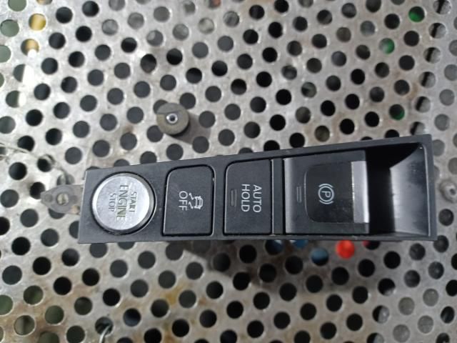 bontott VW PASSAT B7 Kézifék Kapcsoló