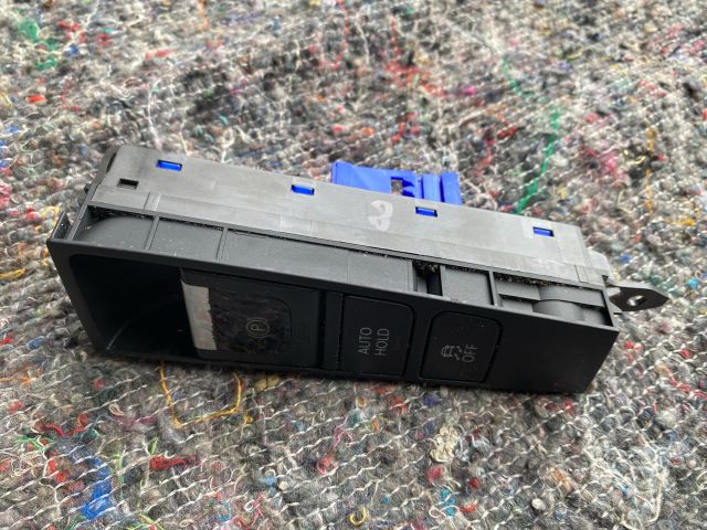 bontott VW PASSAT B7 Kézifék Kapcsoló
