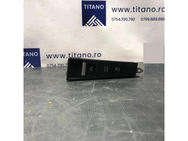 bontott VW PASSAT B7 Kézifék Kapcsoló