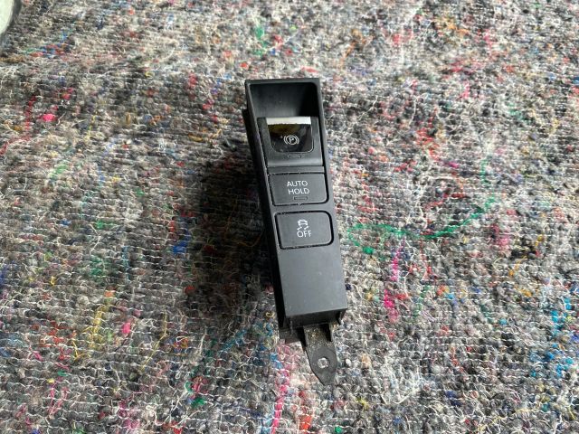 bontott VW PASSAT B7 Kézifék Kapcsoló