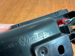 bontott VW PASSAT B7 Kilométeróra Keret