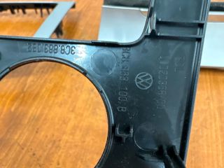 bontott VW PASSAT B7 Kilométeróra Keret