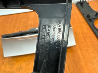 bontott VW PASSAT B7 Kilométeróra Keret