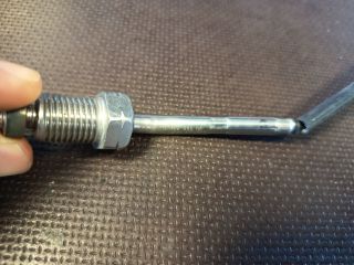 bontott VW PASSAT B7 Kipufogó Hőmérséklet Érzékelő