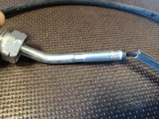 bontott VW PASSAT B7 Kipufogó Hőmérséklet Érzékelő