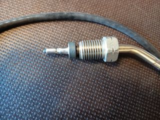 bontott VW PASSAT B7 Kipufogó Hőmérséklet Érzékelő