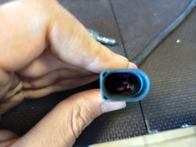 bontott VW PASSAT B7 Kipufogó Hőmérséklet Érzékelő