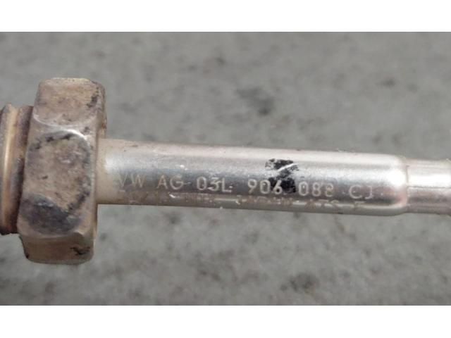 bontott VW PASSAT B7 Kipufogó Hőmérséklet Érzékelő