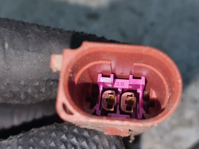 bontott VW PASSAT B7 Kipufogó Hőmérséklet Érzékelő