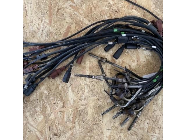 bontott VW PASSAT B7 Kipufogó Hőmérséklet Érzékelő