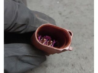 bontott VW PASSAT B7 Kipufogó Hőmérséklet Érzékelő