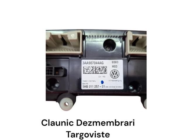 bontott VW PASSAT B7 Klíma Kapcsoló