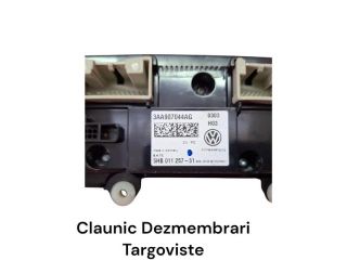 bontott VW PASSAT B7 Klíma Kapcsoló