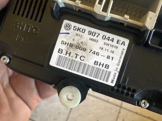 bontott VW PASSAT B7 Klíma Kapcsoló