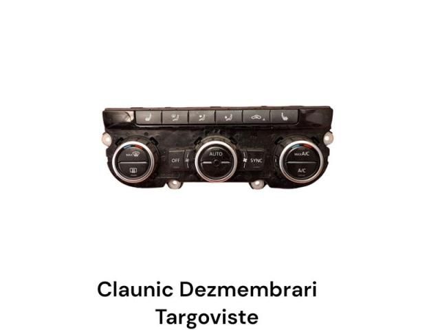 bontott VW PASSAT B7 Klíma Kapcsoló