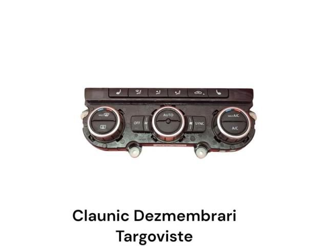 bontott VW PASSAT B7 Klíma Kapcsoló