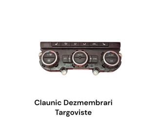 bontott VW PASSAT B7 Klíma Kapcsoló