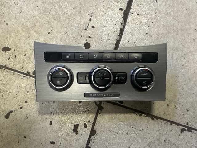 bontott VW PASSAT B7 Klíma Kapcsoló