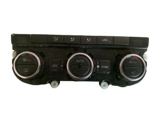 bontott VW PASSAT B7 Klíma Kapcsoló