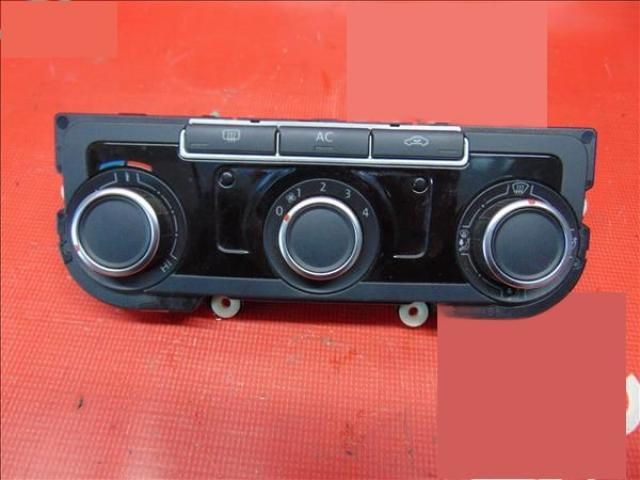 bontott VW PASSAT B7 Klíma Kapcsoló