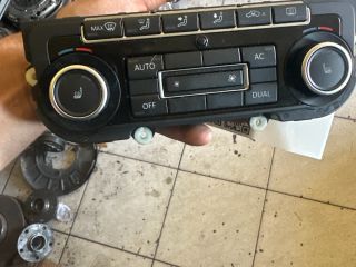 bontott VW PASSAT B7 Klíma Kapcsoló