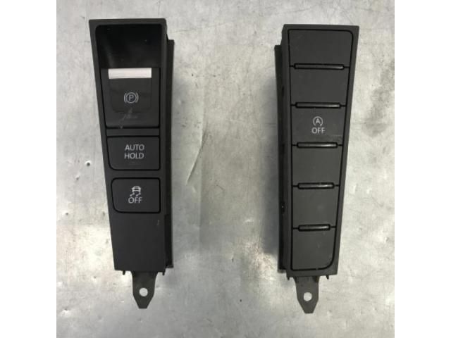 bontott VW PASSAT B7 Kombinált Kapcsoló