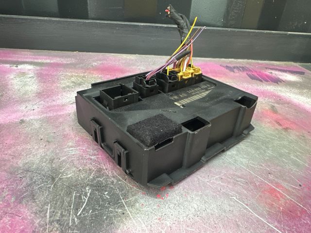 bontott VW PASSAT B7 Komfort Elektronika