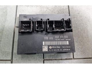 bontott VW PASSAT B7 Komfort Elektronika