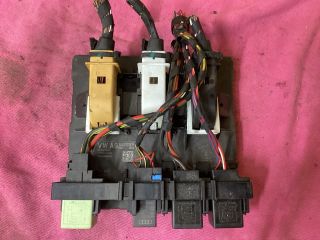 bontott VW PASSAT B7 Komfort Elektronika